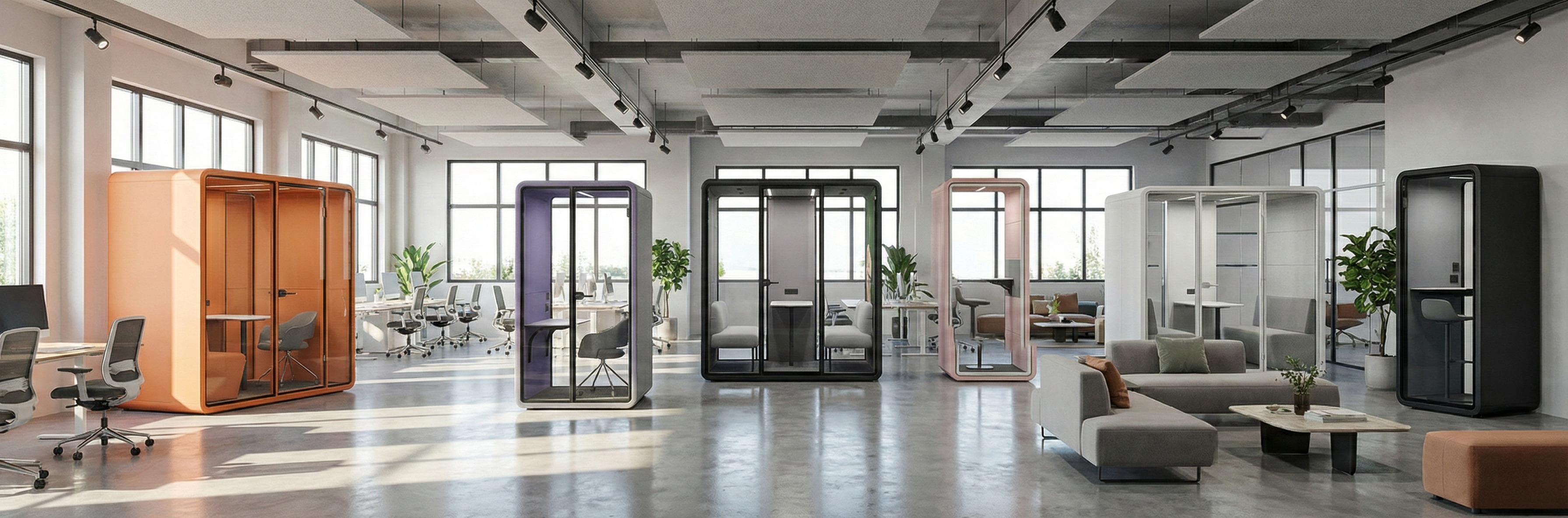 Zumbooth Furniture Dubai